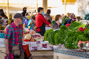 Bozorlardagi asosiy oziq-ovqat mahsulotlari narxi e’lon qilindi