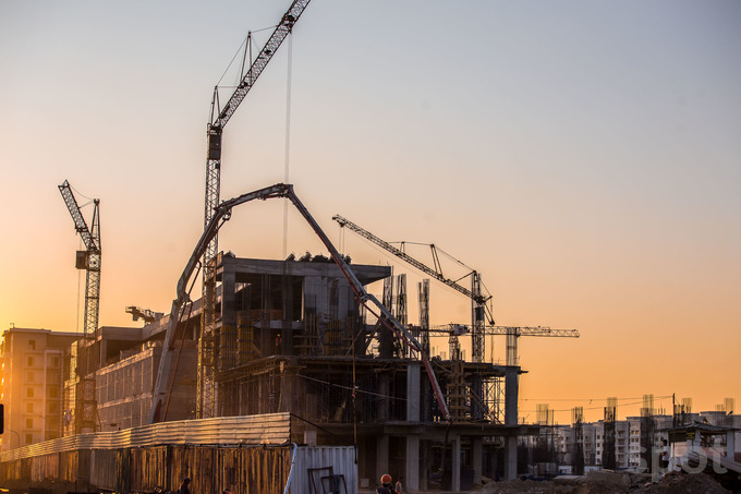 В Узбекистане в 2026 году планируется построить 140 тысяч квартир