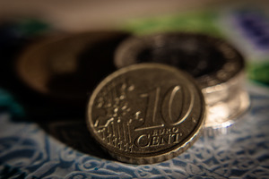 Инфляция в Еврозоне впервые перешагнула отметку в 10%