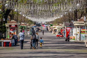 Президент утвердил дополнительные выходные дни на Новогодних праздниках