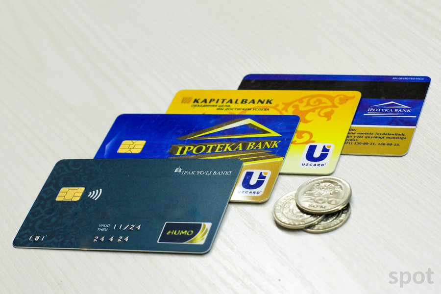 Кредитная карта и овердрафт в Узбекистане: как получить в банке  возобновляемый кредит. Условия и тарифы – Spot