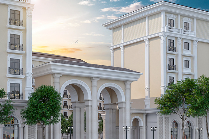 Dream City запустил продажу квартир в Tashkent City на выгодных условиях