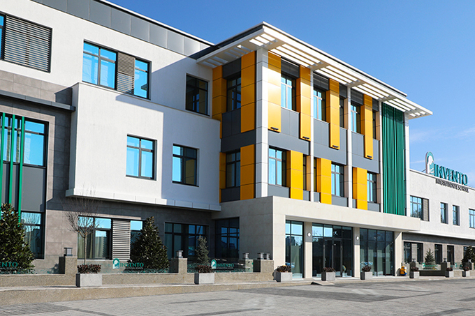 Как детский сад Invento International School создает особенную атмосферу для развития детей