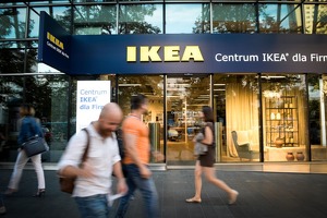 IKEA регистрирует товарный знак в Узбекистане