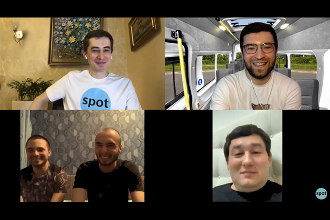 Spot ON AIR: как делать развлекательный контент