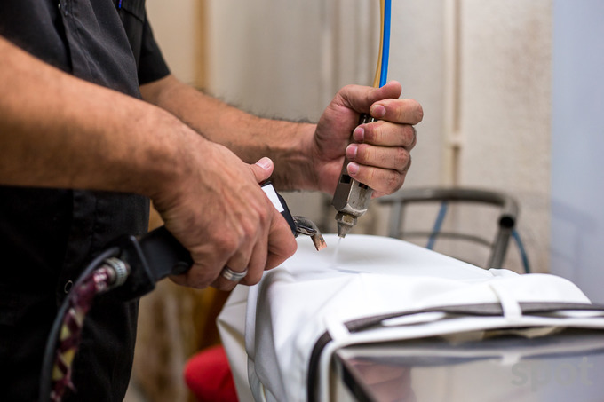 Химчисткам в Ташкенте разрешили возобновить работу