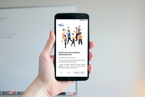 В Узбекистане представили приложение для «цифрового карантина»