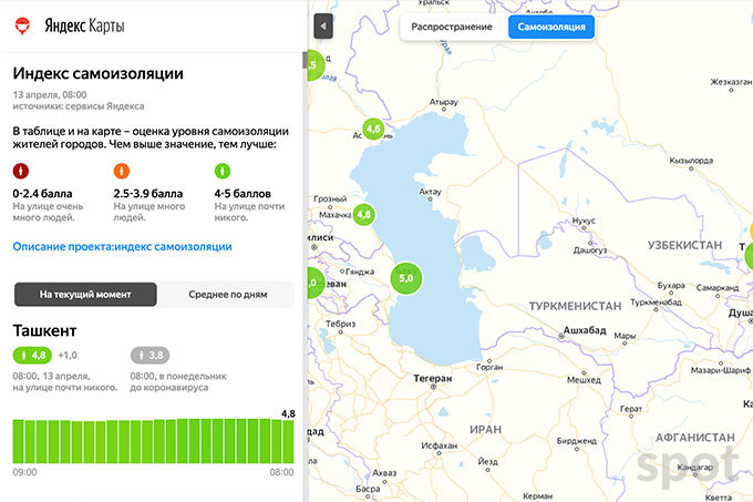 Карта осадков дорохово