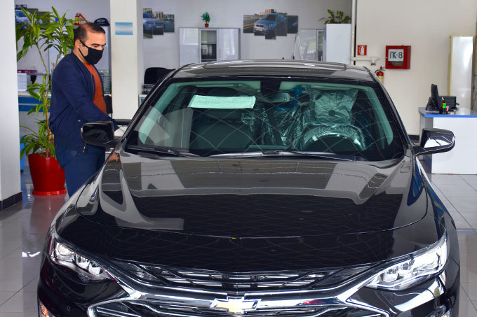 Первые получатели онлайн-автокредита «Капиталбанка» уже забрали свои автомобили