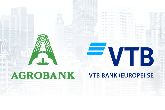 &laquo;Агробанк&raquo; получит от VTB Bank (Europe) SE 20 млн евро на торговое финансирование