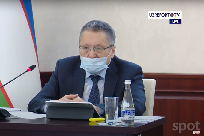 Мамаризо Нурмуратов