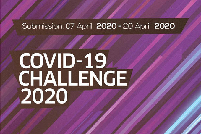 Запустился онлайн-конкурс COVID-19 Challenge 2020
