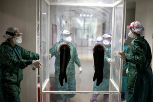 Turkiyada karantin cheklovlari yumshatilmoqda