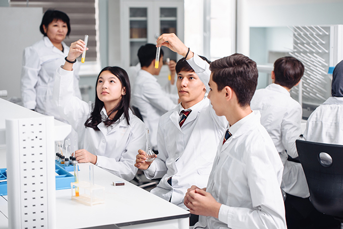 Oxbridge International School объявляет набор детей на обучение по программе международного бакалавриата