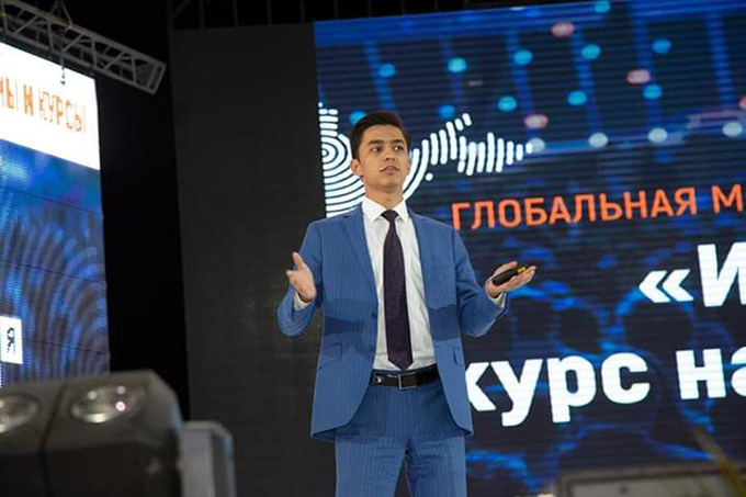 Как стартапу в Узбекистане продержаться на плаву первый год и начать продавать. Опыт T.A.S.S. Technologies