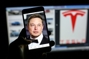 Ilon Mask dunyoning eng boy odamiga aylandi