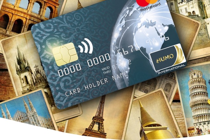 HUMO и Mastercard договорились выпустить совместные карты