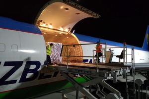 Электронику в Россию могут ввозить «параллельно» через Узбекистан