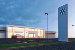 Продажи Volkswagen Caddy в Узбекистане начнутся 27 июля