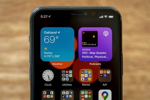 Apple запустила публичное тестирование бета-версии iOS 14