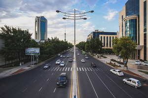 Toshkent Uyushgan xalqaro moliya markazi maqomini oldi