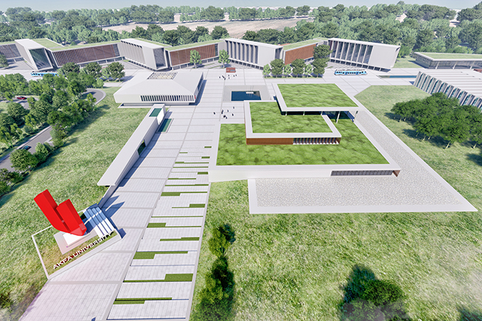 АМК оценил проект документа про университет AKFA