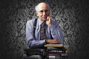 Как пандемия меняет маркетинг в бизнесе. Из лекции Филипа Котлера