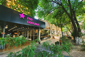 Снос летних террас по улице Шахрисабз приостановили