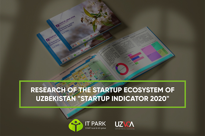 Что показало первое исследование стартап-экосистемы Узбекистана