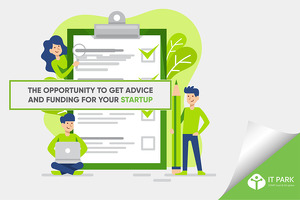 IT Park с TUZ Ventures запустили опрос для стартапов Узбекистана. Есть возможность получить финансирование