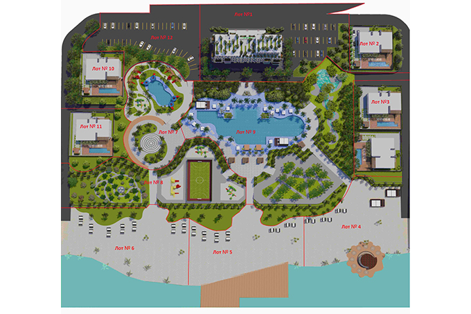 Земельные участки у Каркидонского водохранилища выставлены на торги