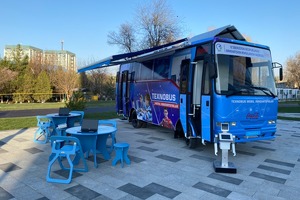 Мининноваций запустило образовательную платформу TechnoBus