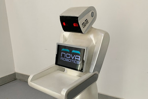 В Мининноваций рассказали об отечественном роботе-ассистенте