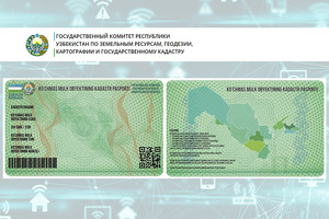 Кадастровые данные любого участка можно будет получить онлайн
