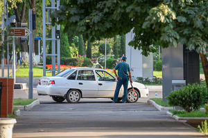 Автомобили со штрафстоянок будут выпускать через онлайн-систему