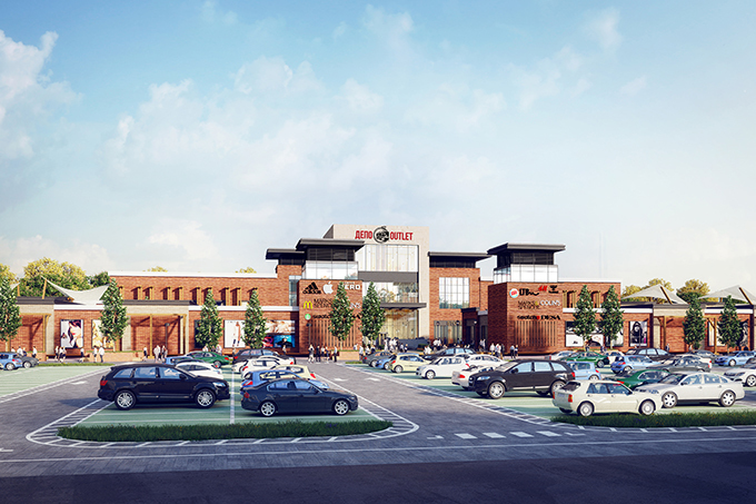 Группа компаний Orient построит «ДЕПО Outlet Mall» на месте трамвайного депо