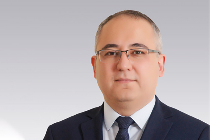 Дилшод Икрамов возглавил Uzcard