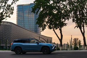 Yandex Go O‘zbekistonda elektromobillar uchun alohida tarif joriy etadi