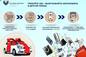 Второй тираж чековых призовых игр пройдет 19 августа
