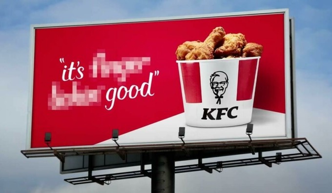 KFC отказалась от исторического слогана из-за коронавируса