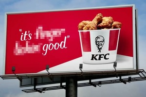 KFC отказалась от исторического слогана из-за коронавируса