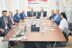 В Ташкенте создадут узбекско-турецкий технопарк в $1 млрд