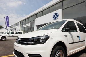 Volkswagen Uzbekistan продал 100 автомобилей Caddy