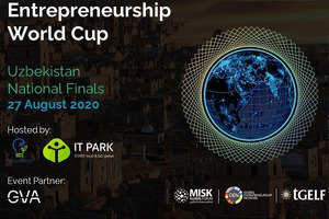 От Узбекистана на Entrepreneurship World Cup вышло два стартапа