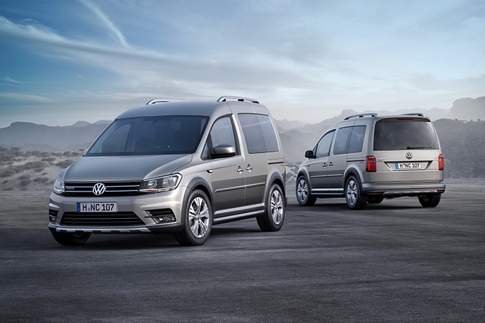 Сколько стоят автомобили Volkswagen Caddy в Узбекистане и других странах