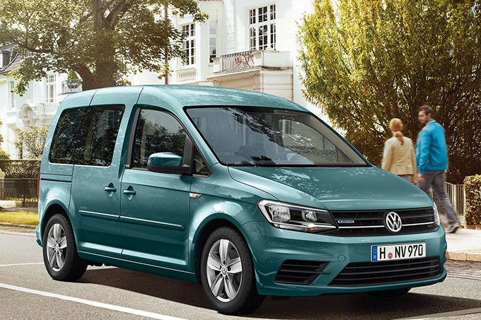 Сколько стоят автомобили Volkswagen Caddy в Узбекистане и