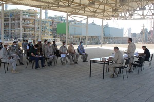 Завод GTL в Кашкадарье готов на 90%