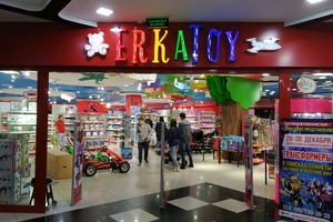 «Продавцы неофициально ввезенных игрушек тоже конкуренты» — Ильхом Бабамурадов