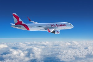Air Arabia открывает прямой рейс Абу-Даби — Ташкент — Абу-Даби