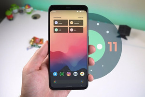 Google выпустила Android 11. Пока только для некоторых моделей